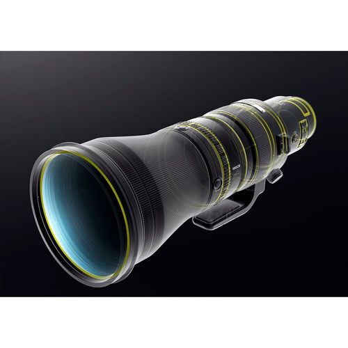 עדשה Nikon NIKKOR Z 600mm f/4 TC VR S