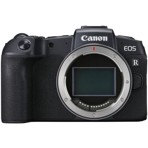 מצלמה ללא מראה Canon EOS RP Body גוף בלבד - יבואן רשמי