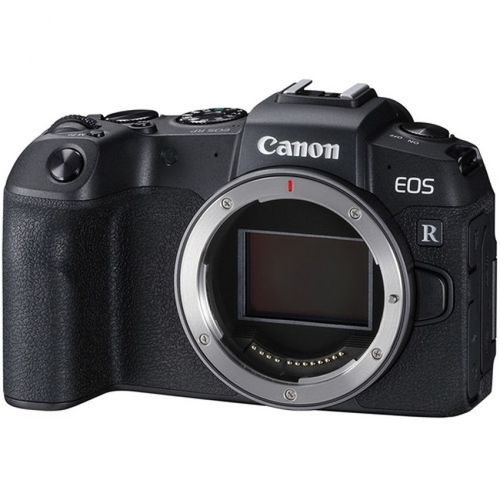 מצלמה ללא מראה Canon EOS RP Body גוף בלבד - יבואן רשמי