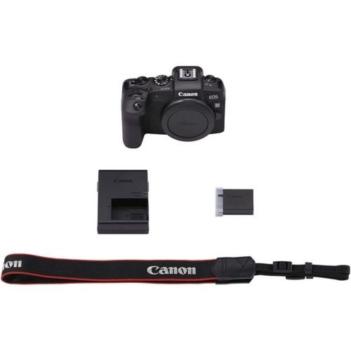 מצלמה ללא מראה Canon EOS RP Body גוף בלבד - יבואן רשמי