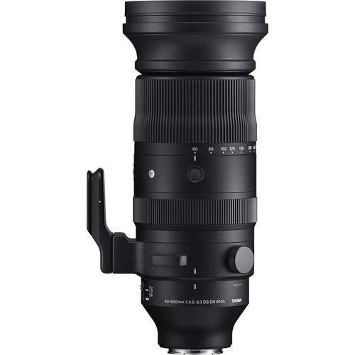 עדשה Sigma 60-600mm f/4.5-6.3 DG DN OS Sports for Sony E