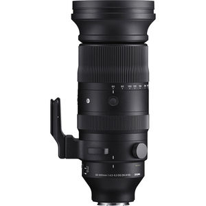 עדשה Sigma 60-600mm f/4.5-6.3 DG DN OS Sports for Sony E
