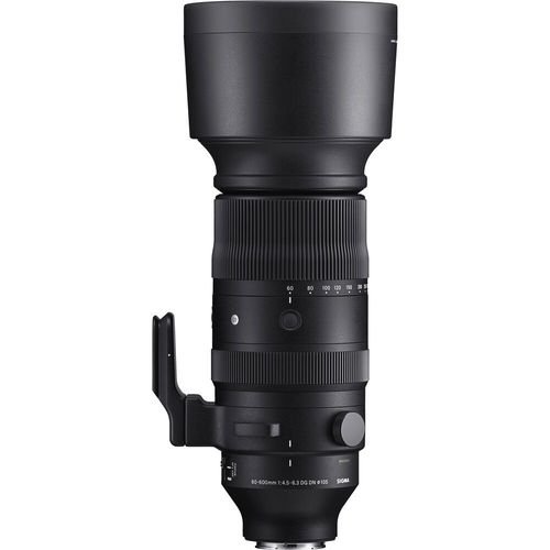 עדשה Sigma 60-600mm f/4.5-6.3 DG DN OS Sports for Sony E