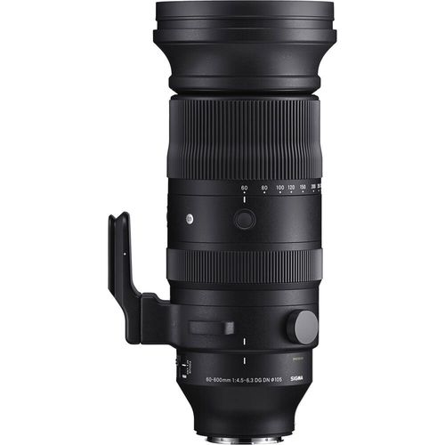 עדשה Sigma 60-600mm f/4.5-6.3 DG DN OS Sports for Sony E