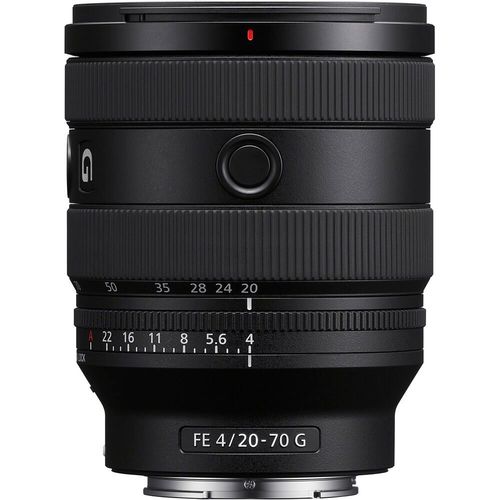 עדשה Sony FE 20-70mm f/4 G