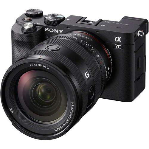 עדשה Sony FE 20-70mm f/4 G