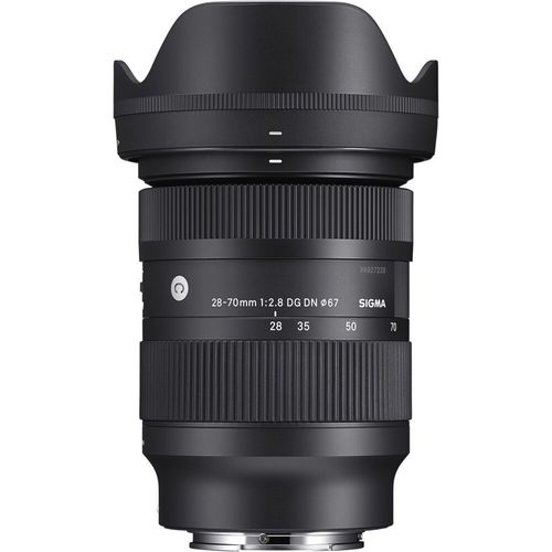 עדשה Sigma 28-70mm f/2.8 DG DN Contemporary for Sony E יבואן רשמי