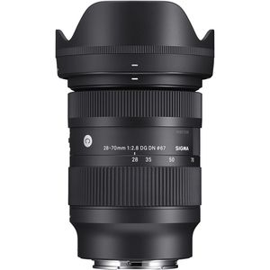 עדשה Sigma 28-70mm f/2.8 DG DN Contemporary for Sony E יבואן רשמי