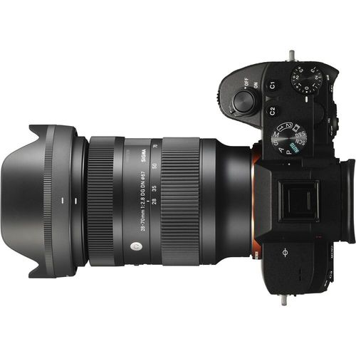 עדשה Sigma 28-70mm f/2.8 DG DN Contemporary for Sony E יבואן רשמי