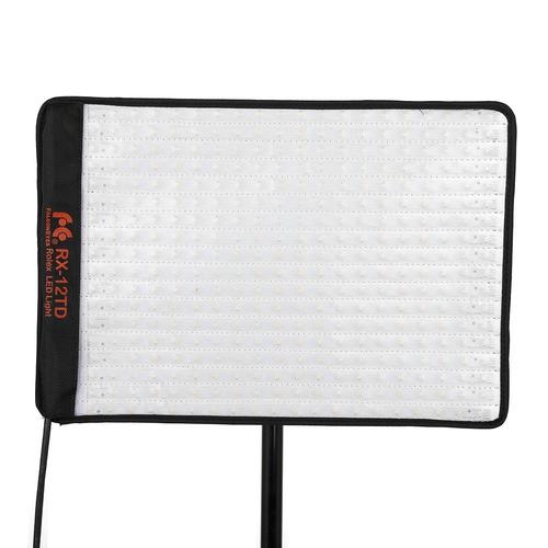 פאנל תאורת לד גמיש Falcon Eyes RX-12TD Bi-color