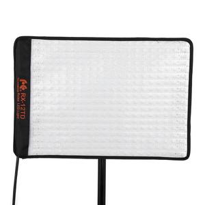 פאנל תאורת לד גמיש Falcon Eyes RX-12TD Bi-color