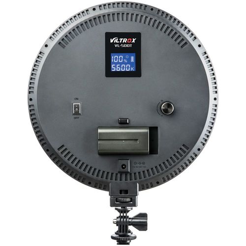 פנס לד עגול Viltrox VL-500T Round Bicolor LED