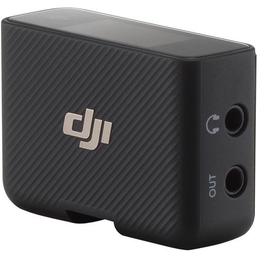 מיקרופון אלחוטי בודד DJI Mic Wireless (2.4 GHz)