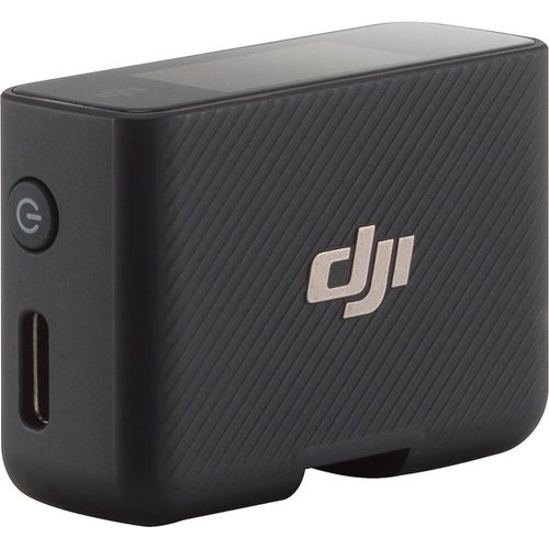 מיקרופון אלחוטי בודד DJI Mic Wireless (2.4 GHz)