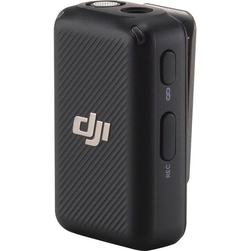 מיקרופון אלחוטי בודד DJI Mic Wireless (2.4 GHz)