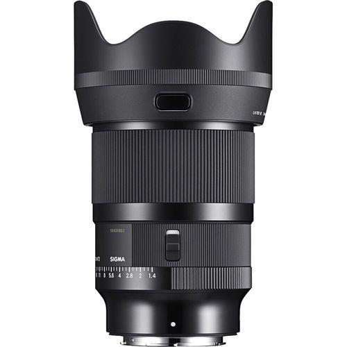 עדשה Sigma 50mm f/1.4 DG DN Art for Sony E רשמי