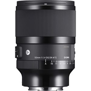 עדשה Sigma 50mm f/1.4 DG DN Art for Sony E