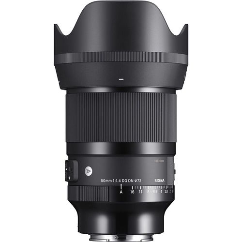 עדשה Sigma 50mm f/1.4 DG DN Art for Leica L