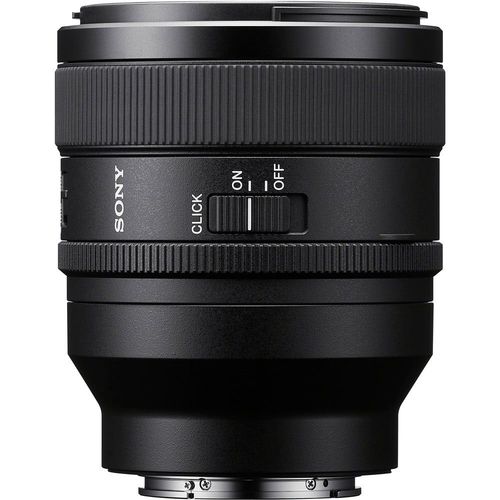 עדשה Sony FE 50mm f/1.4 GM