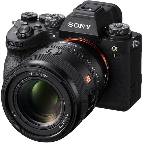 עדשה Sony FE 50mm f/1.4 GM