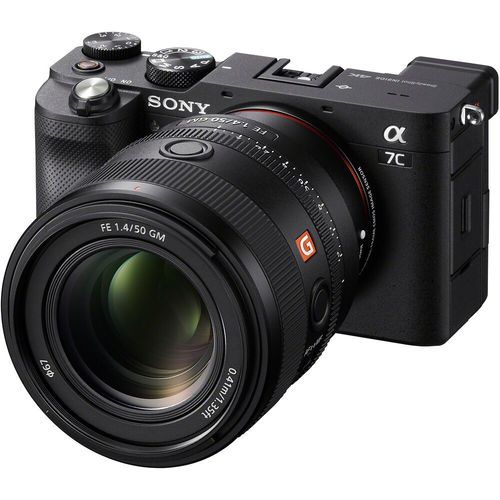 עדשה Sony FE 50mm f/1.4 GM