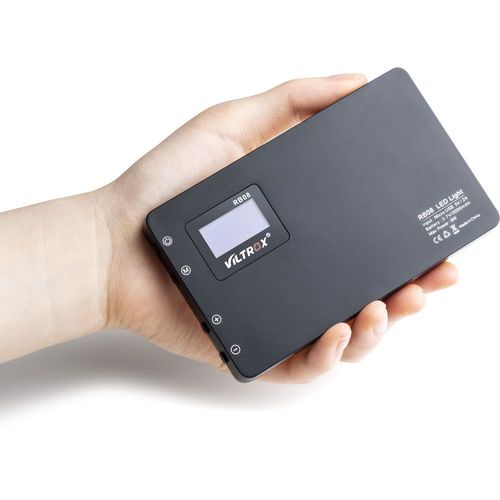 פנס לד Viltrox RB08 Mini Bi-Color Portable LED