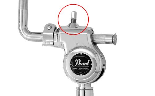 זוית נוספת Pearl THL-1030S GyroLock-L Tom Holder