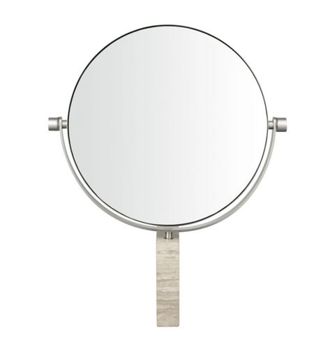  מראת קיר בסיס שיש LAMURA wall mirror