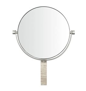 מראת קיר בסיס שיש LAMURA wall mirror