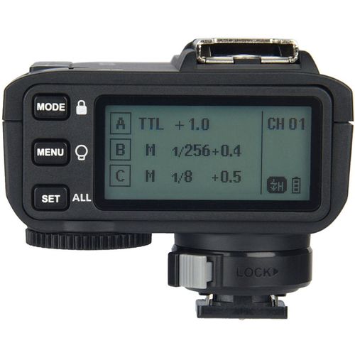 Godox X2 Ttl Transmitter Sony