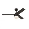 ‏מאוורר תקרה Talia 52" CCT עם שלט 73178/73179 Westinghouse
