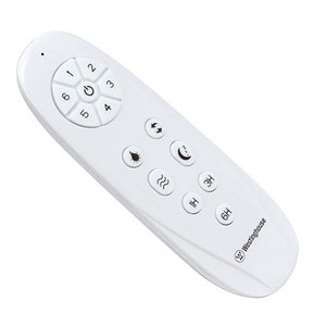 ‏מאוורר תקרה Longwood 42" CCT עם שלט Westinghouse ווסטינגהאוס