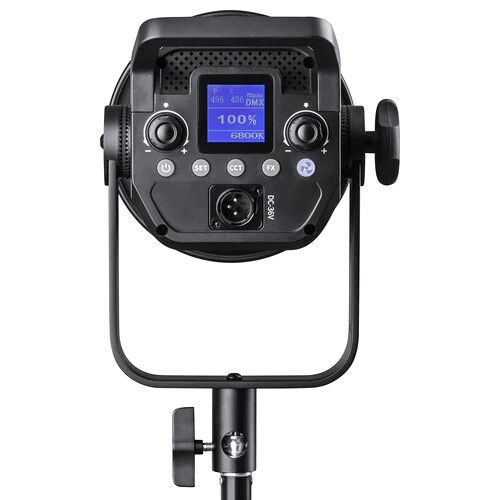 פנס לד מקצועי Weeylite Ninja 20 COB 5600K LED 200W