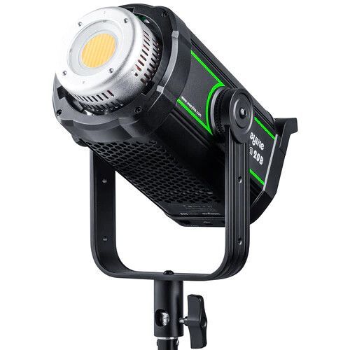 פנס לד מקצועי Weeylite Ninja 20 COB 5600K LED 200W