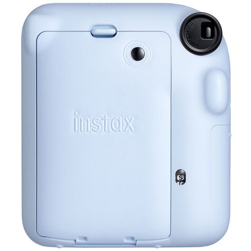 מצלמת פיתוח מיידי Fujifilm Instax Mini 12 Instant Film Camera (Pastel Blue)