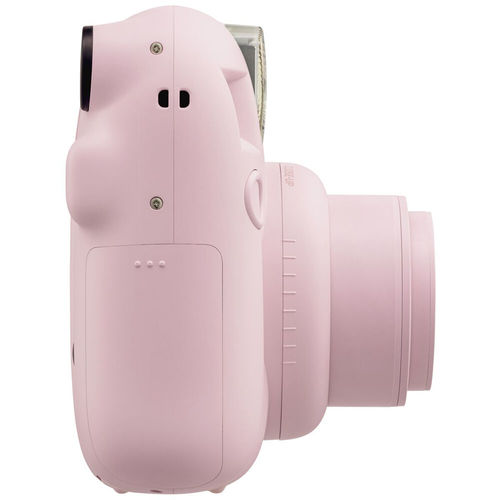 מצלמת פיתוח מיידי Fujifilm Instax Mini 12 Instant Film Camera (Blossom Pink) ורוד