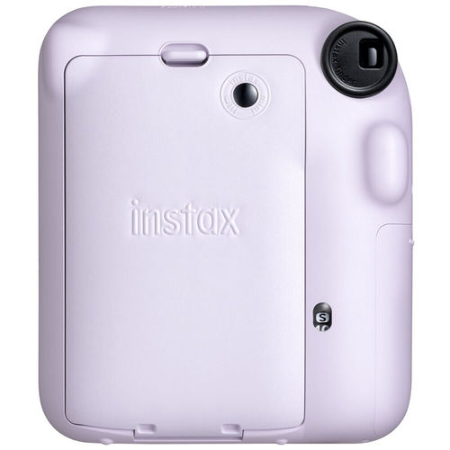 מצלמת פיתוח מיידי Fujifilm Instax Mini 12 Instant Film Camera (Lilac Purple) סגול