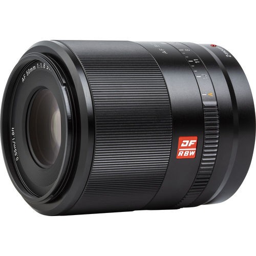 עדשה Viltrox AF 50mm f/1.8 Z for Nikon Z Mount