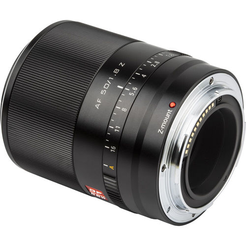 עדשה Viltrox AF 50mm f/1.8 Z for Nikon Z Mount