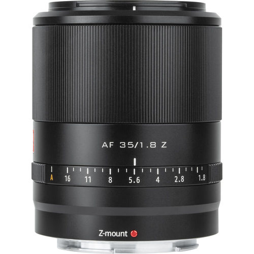 עדשה Viltrox AF 35mm f/1.8 Z for Nikon Z
