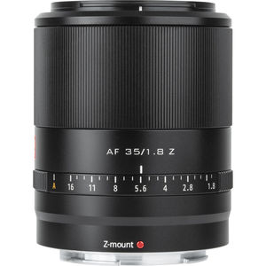 עדשה Viltrox AF 35mm f/1.8 Z for Nikon Z
