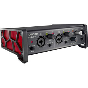 כרטיס קול Tascam US 2x2HR