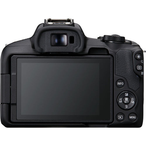 מצלמה Canon EOS R50 Body (Black) גוף בלבד