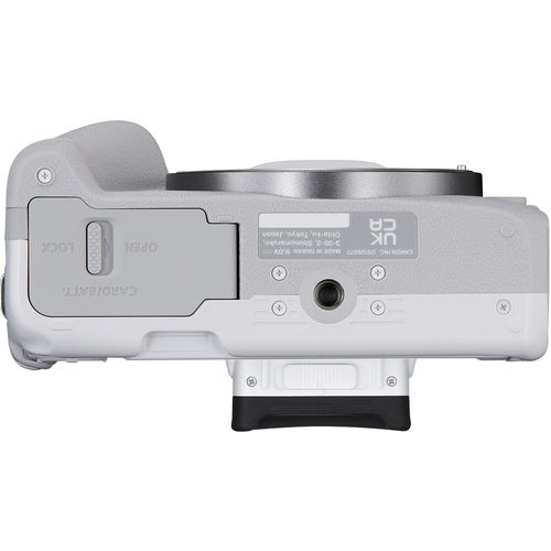 מצלמה Canon EOS R50 Body (White) גוף בלבד