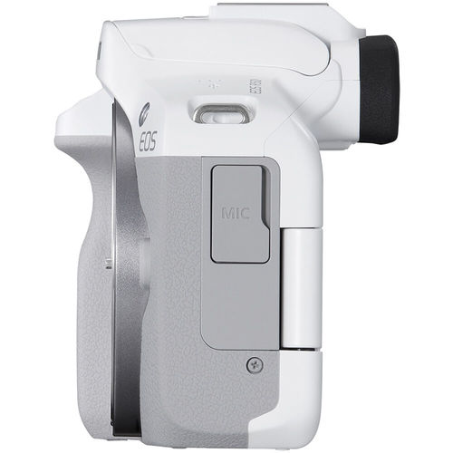 מצלמה Canon EOS R50 Body (White) גוף בלבד