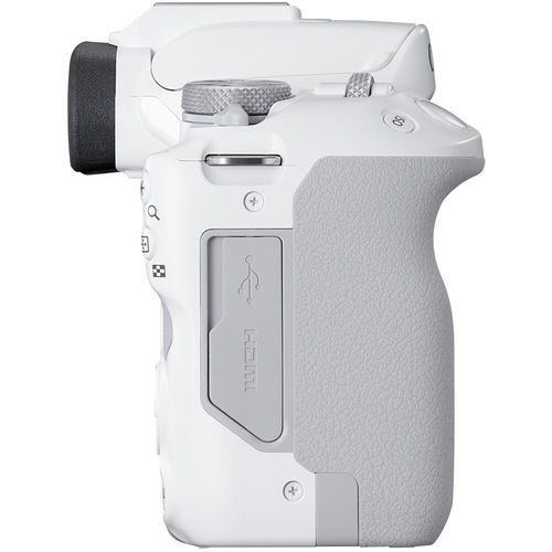מצלמה Canon EOS R50 Body (White) גוף בלבד