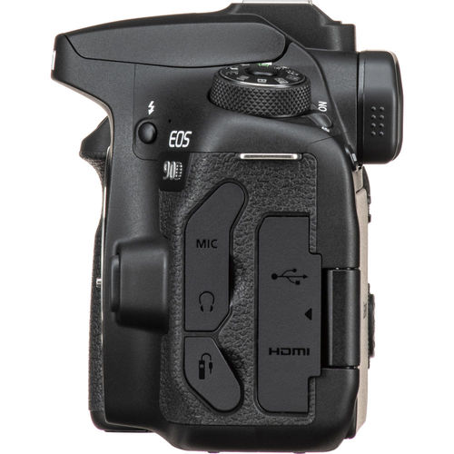 Canon EOS 90D Body גוף בלבד - יד שניה!