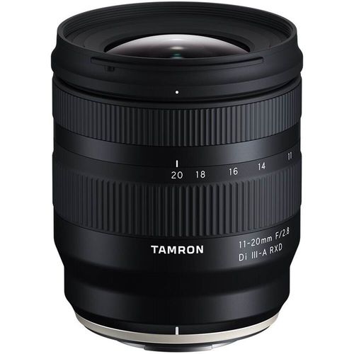 עדשה Tamron 11-20mm f/2.8 Di III-A RXD for Fujifilm X