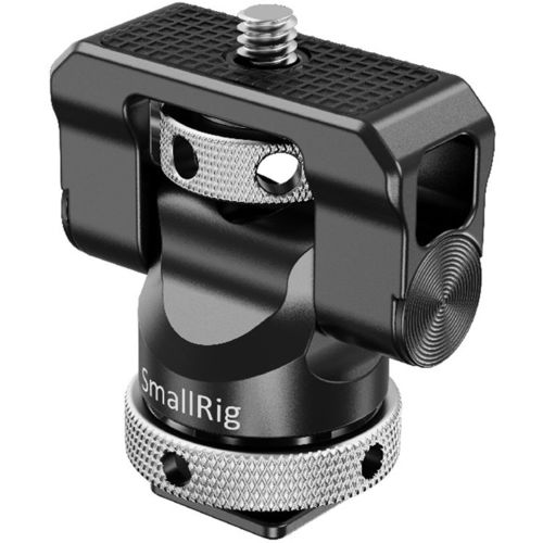 מחזיק מוניטור מסתובב עם מחבר נעל קרה SmallRig BSE2346
