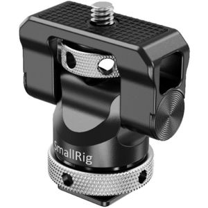 מחזיק מוניטור מסתובב עם מחבר נעל קרה SmallRig BSE2346